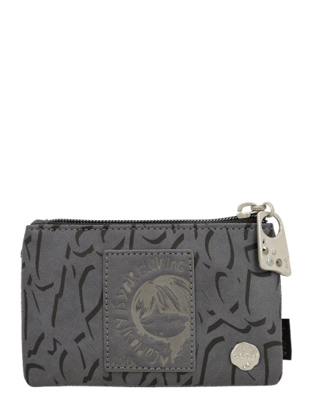 Porta-moedas Com Solapa Anekke Crust