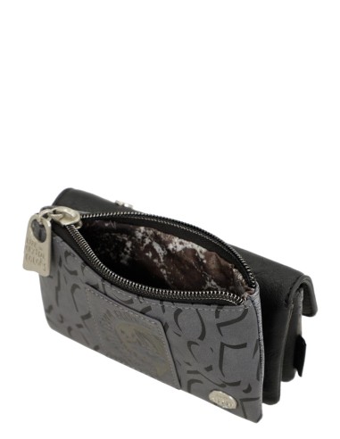 Porta-moedas Com Solapa Anekke Crust