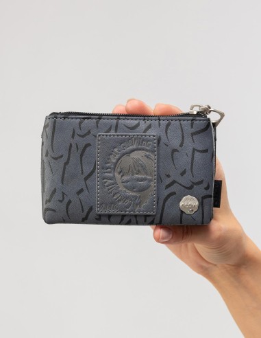 Monedero Con Solapa Anekke Crust