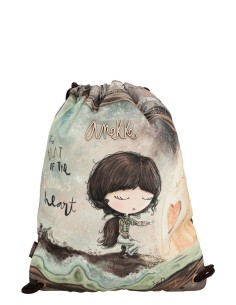 Mochila Saco Anekke Core