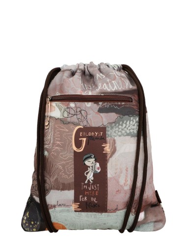 Mochila Saco Anekke Core