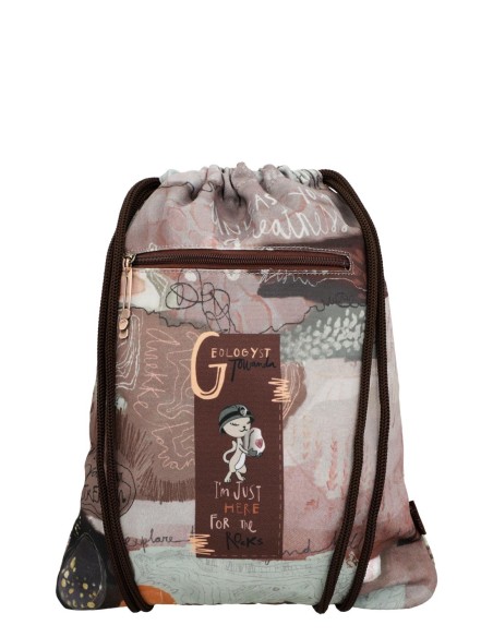 Mochila Saco Anekke Core