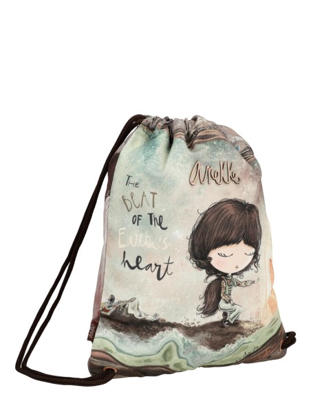 Mochila Saco Anekke Core