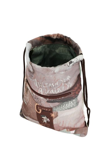 Mochila Saco Anekke Core