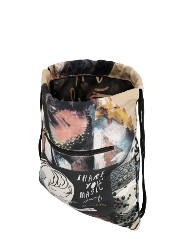 Mochila Saco Imaginary