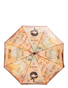 Guarda-chuva Manual Anekke Peace & Love 2