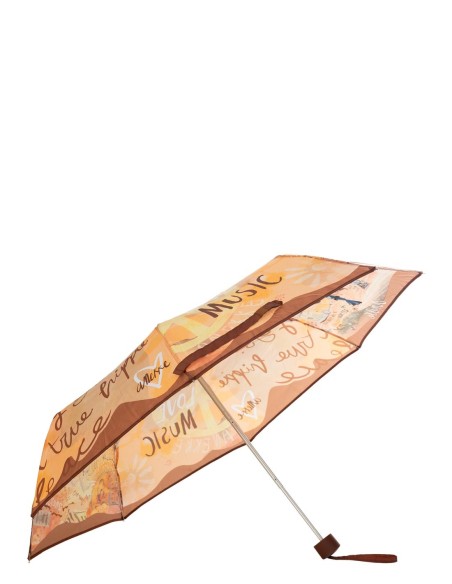 Guarda-chuva Manual Anekke Peace & Love