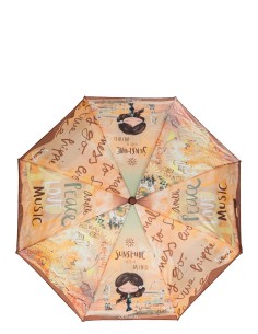 Guarda-chuva Automático Anekke Peace & Love 2