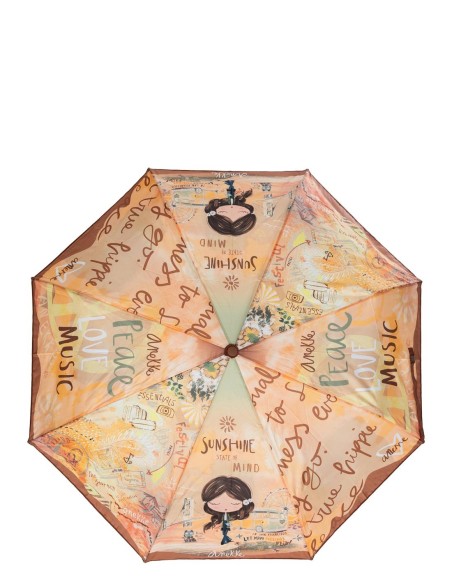 Guarda-chuva Automático Anekke Peace & Love