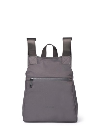 Mochila Antirrobo Grande Gris KCB - Shine