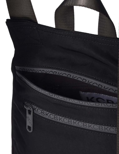 Mochila Antirroubo Grande KCB - Shine