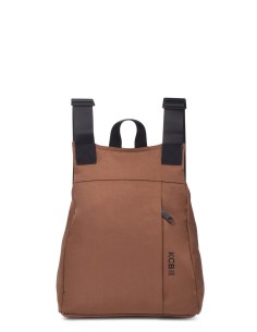 Mochila Antirroubo Castanha KCB - Maze