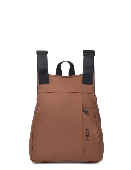 Mochila Antirrobo Marrón KCB - Maze