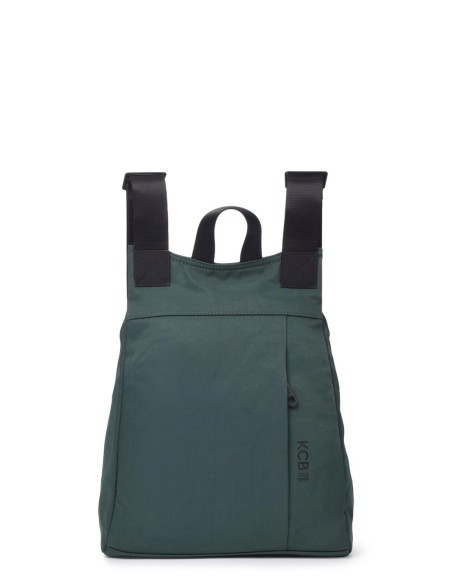 Mochila Antirroubo Verde KCB - Maze