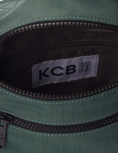 Motxilla Antirobatori Verd KCB - Maze