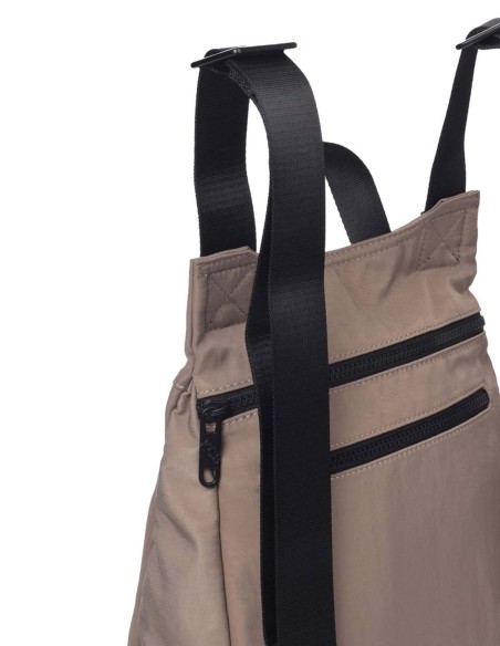 Motxilla Antirobatori Taupe KCB - Maze