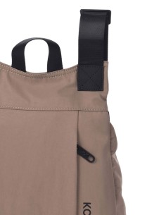 Mochila Antirroubo Cinza KCB - Maze 2