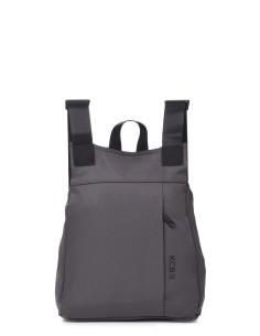 Mochila Antirrobo Gris KCB - Maze
