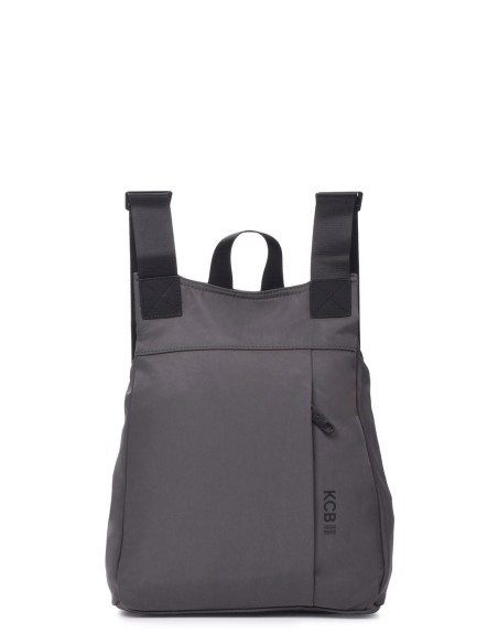 Mochila Antirrobo Gris KCB - Maze