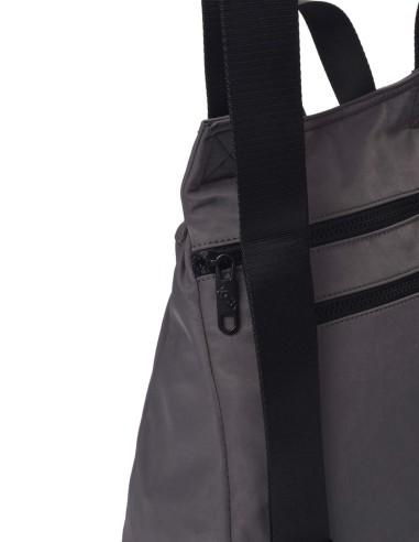 Mochila Antirroubo Cinzenta KCB - Maze