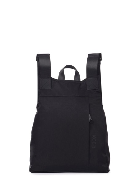 Mochila Antirroubo Preta KCB - Maze