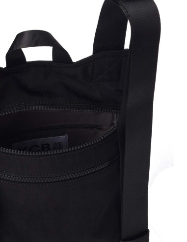 Mochila Antirroubo Preta KCB - Maze