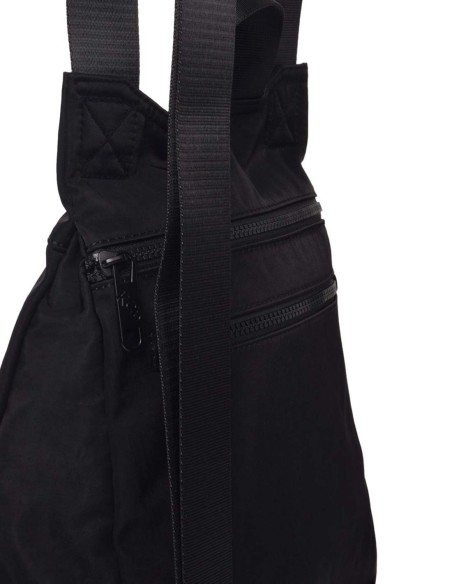 Mochila Antirrobo Negra KCB - Maze