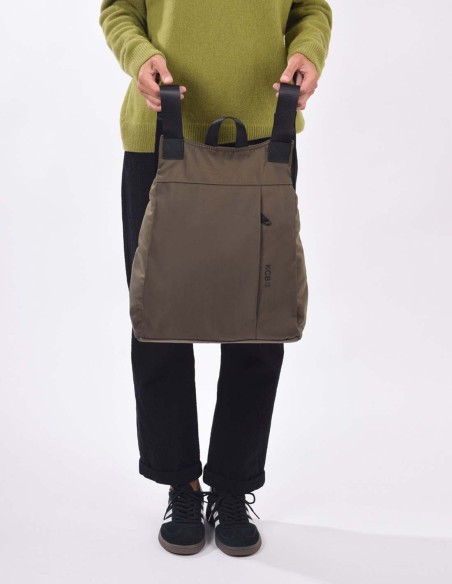 Motxilla Antirobatori Khaki KCB - Maze