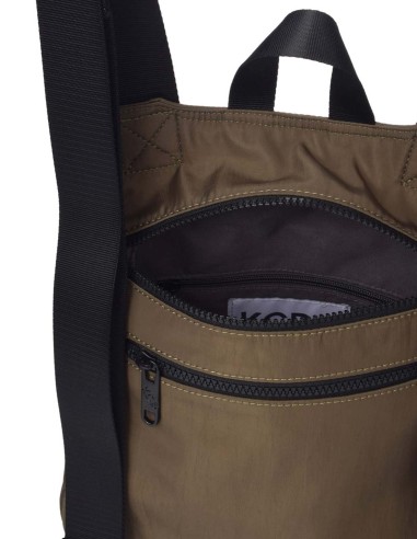 Motxilla Antirobatori Khaki KCB - Maze