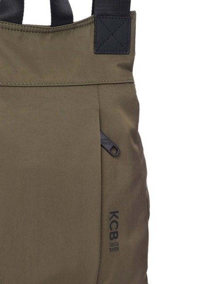 Motxilla Antirobatori Khaki KCB - Maze