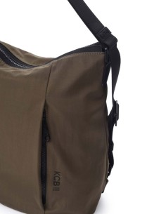 Bolsa Mochila Caqui KCB - Maze 2