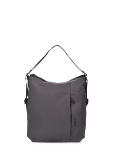 Bolsa Conversível Em Mochila Cinzenta KCB - Maze