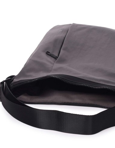 Bolso Convertible en Mochila Gris KCB - Maze