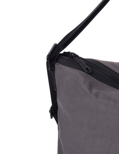 Bolso Convertible en Mochila Gris KCB - Maze