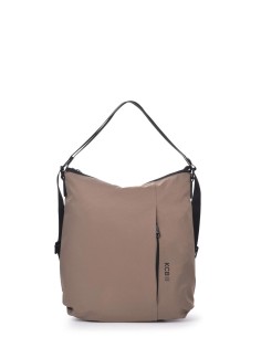 Mala Cinzenta Conversível Em Mochila KCB - Maze