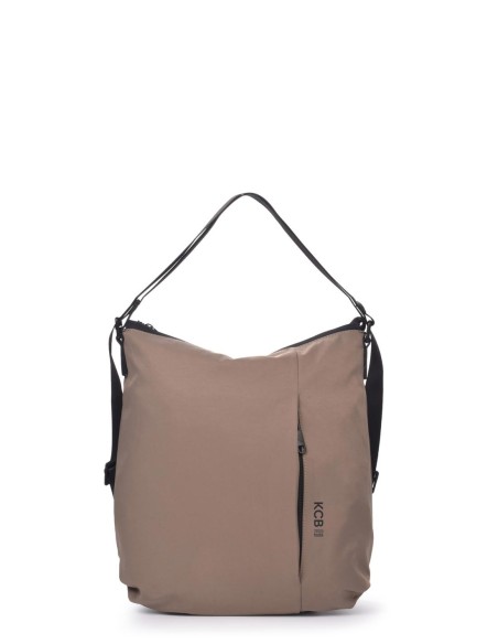 Bossa Convertible en Motxilla Taupe KCB - Maze