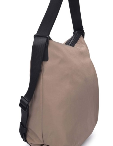 Mala Cinzenta Conversível Em Mochila KCB - Maze