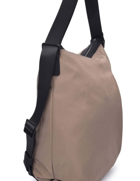 Mala Cinzenta Conversível Em Mochila KCB - Maze