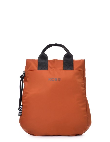 Mochila Vegana KCB Laranja - Puff