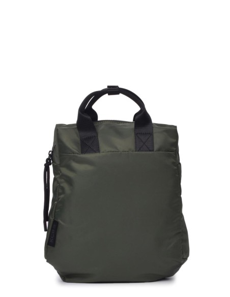 Motxilla Vegana Khaki KCB - Puff