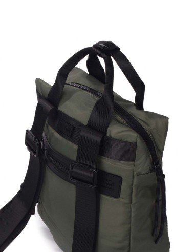 Mochila Vegan Caqui KCB - Puff