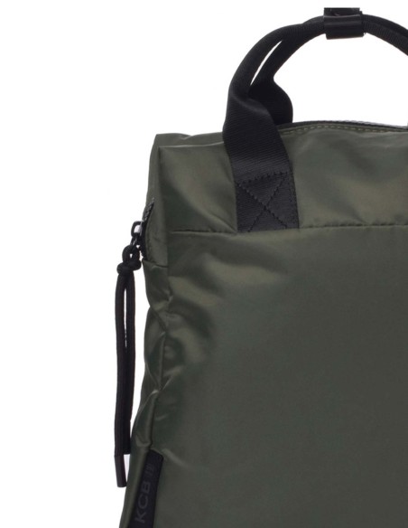 Mochila Vegan Caqui KCB - Puff