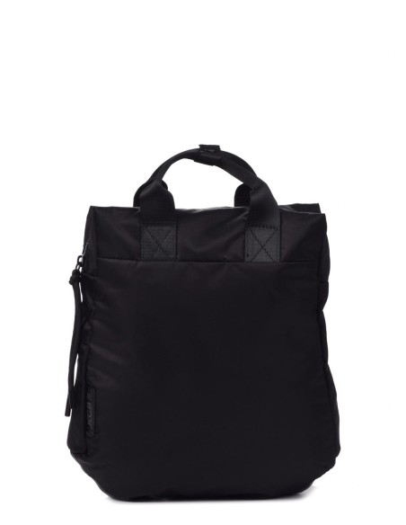 Mochila Vegana Negra KCB - Puff