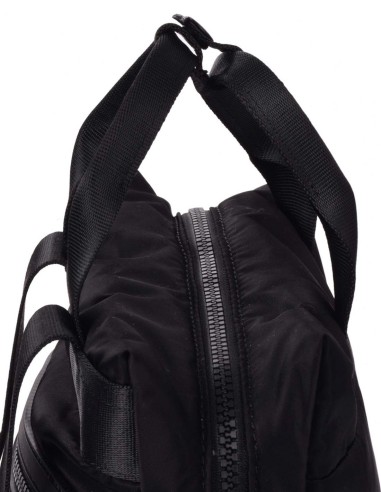 Mochila Vegana Negra KCB - Puff