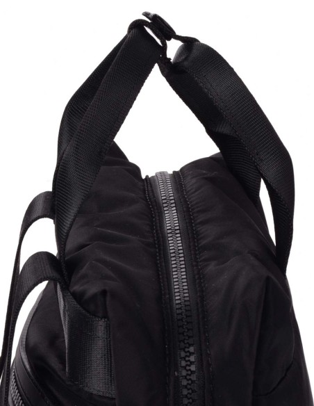 Mochila Vegana KCB Preto - Puff