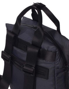 Mochila Vegan Azul KCB - Puff 2