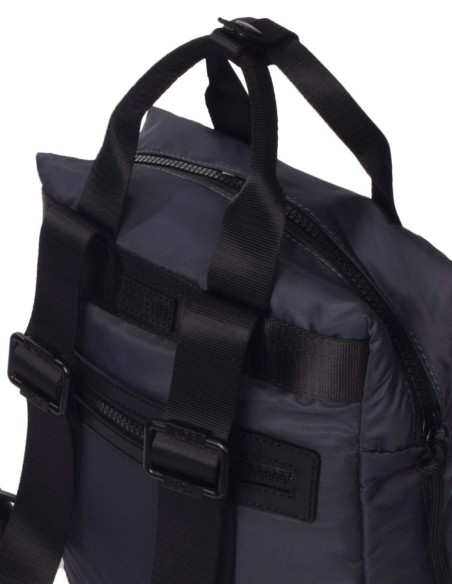 Mochila Vegana Azul KCB - Puff