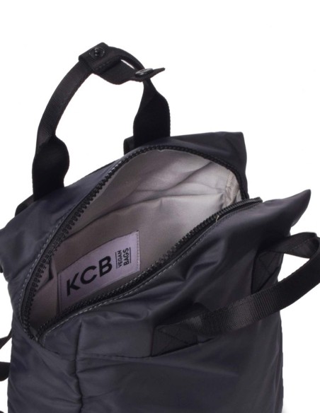 Mochila Vegan Azul KCB - Puff