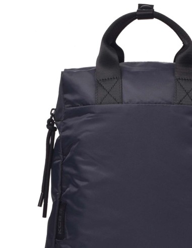 Mochila Vegan Azul KCB - Puff