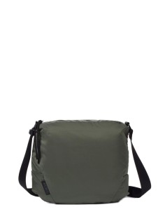 Bandolera Vegana Khaki KCB - Puff